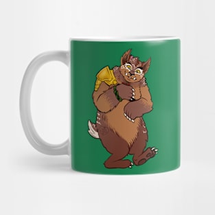 The Wild Little One Mug